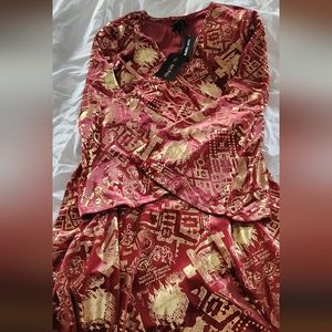 Hot Topic Harry Potter Mauraders Map dress